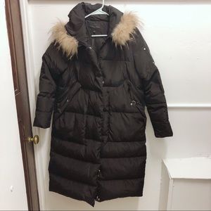 Tonlion Duck Down Puffer Jacket coat XL